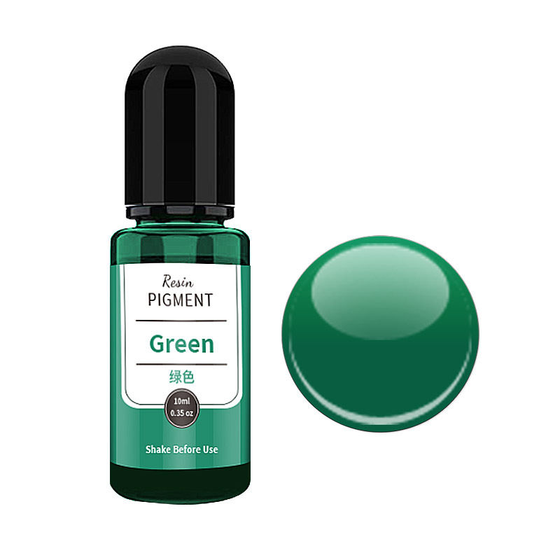 Resin Art Alcohol Ink - 24 Warna 10ml/Botol Pigmen Resin Epoksi