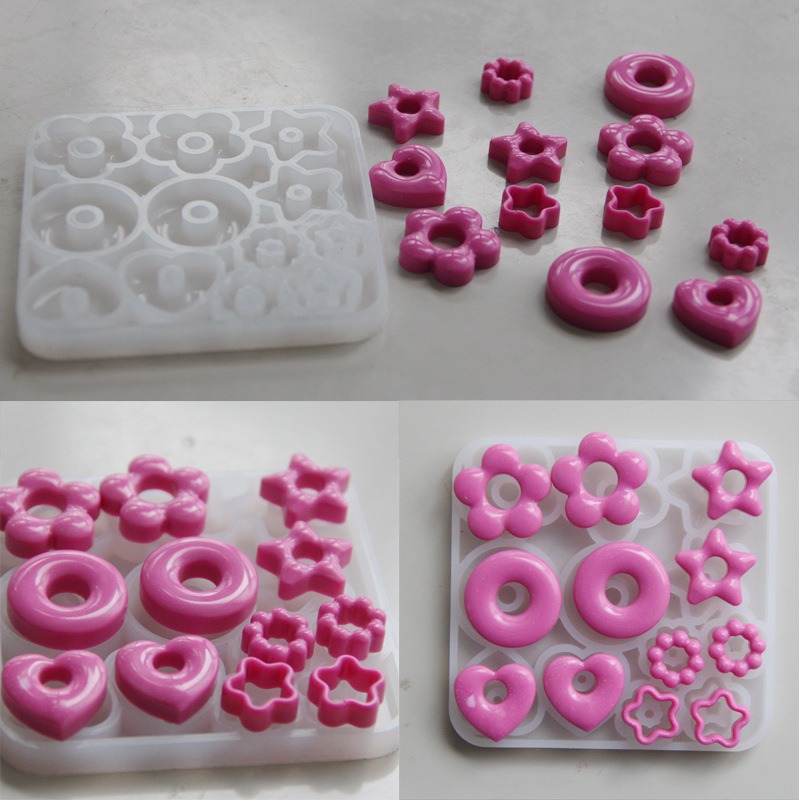 Cetakan Perhiasan Multifungsi  - Resin Art Ring ulasan dan harga