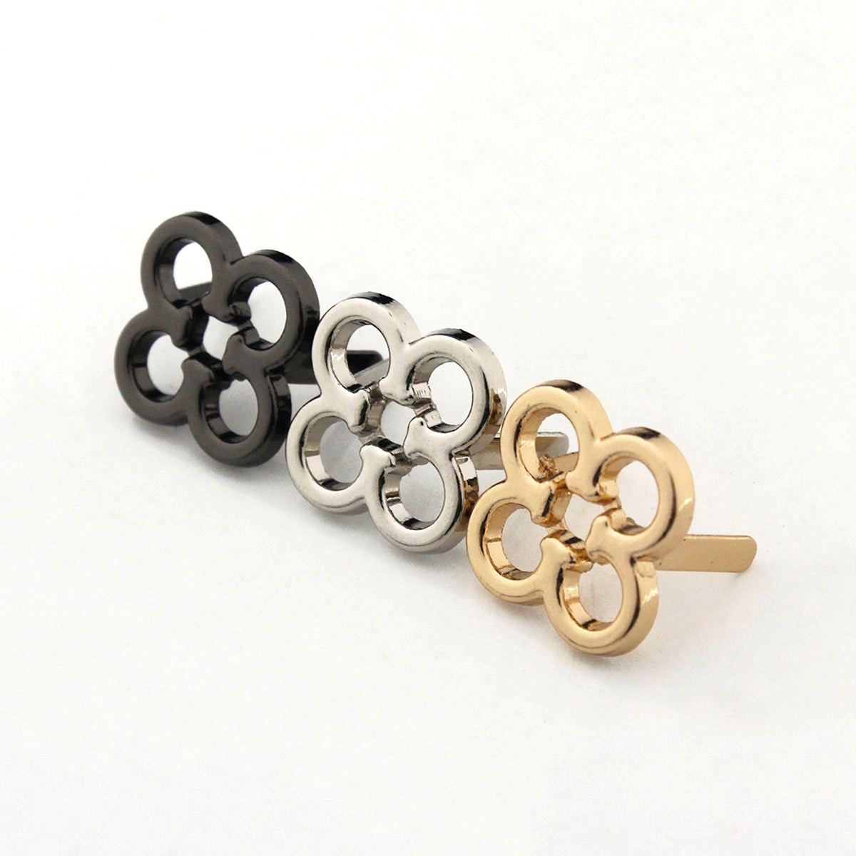 2 Buah Logam Bunga Bentuk Dihi - Resin Art Ring ulasan dan harga