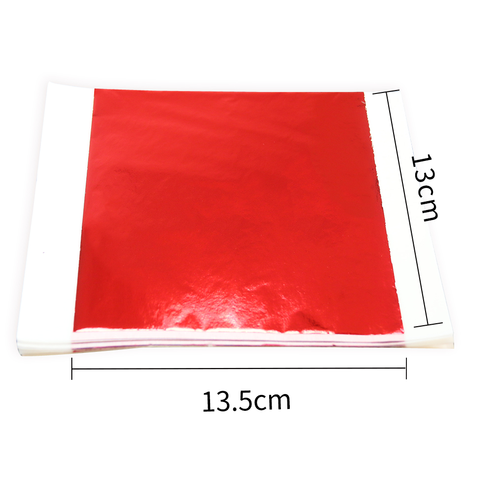 100 lembar Kertas Foil Imitasi - Resin Art Gift For Wedding ulasan dan harga