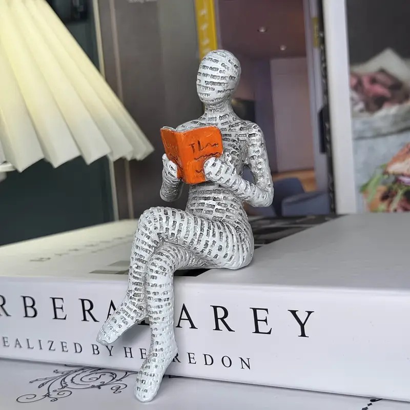 Mendekorasi dengan patung pulp - Resin Art Gift For Wedding ulasan dan harga